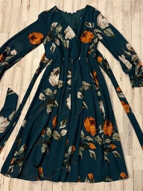 Baltic Born Maxi Dress size Small